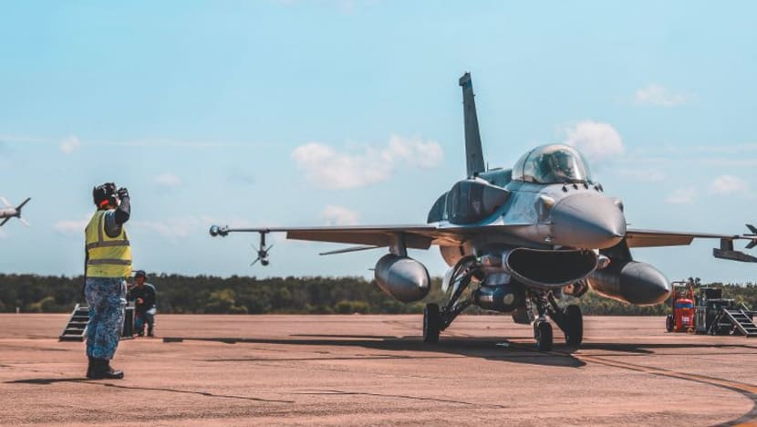 RSAF anjur rumah terbuka secara maya hingga 19 Dis