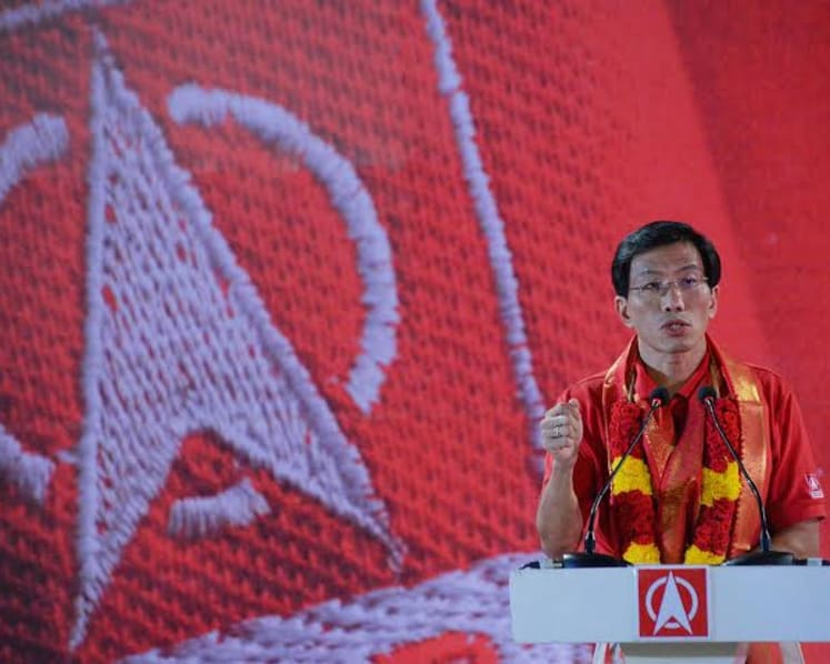 GE2015 (Sept 6): On the ground