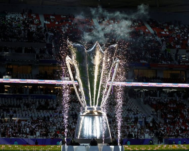 2027 Asian Cup draw: Singapore to face Australia, Tajikistan, and Iraq in group phase