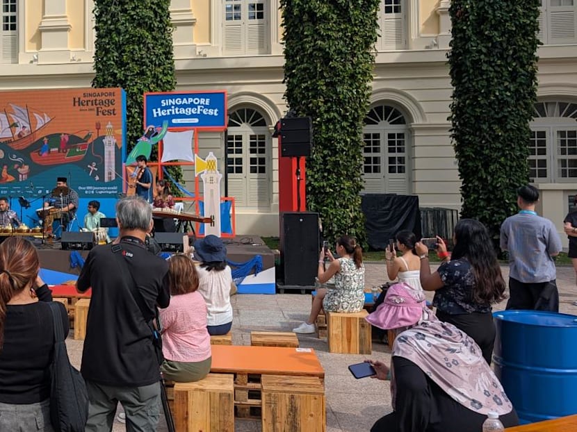 Singapore HeritageFest returns in May, celebrating local maritime heritage with over 100 programmes