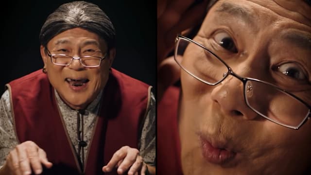 “梁婆婆”25年后再战大银幕，但她究竟几岁了？梁志强这样说......