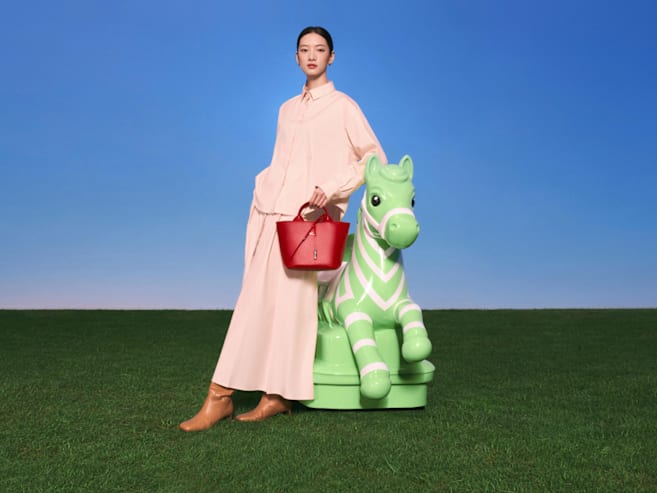 A fashionable welcome to the Year of the Horse
