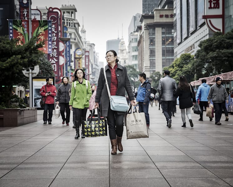 Is China’s economy turning Japanese?