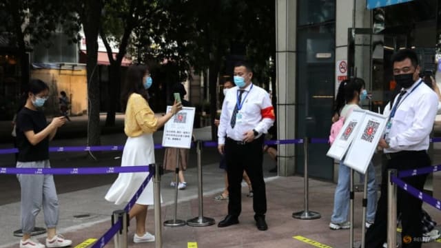 中国新增429起病例 上海否认将大面积封控