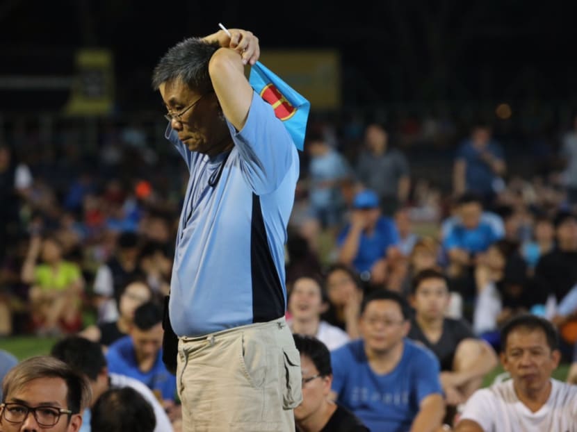 Gallery: Shock, as WP fails to retain gains from 2011 Gallery: Shock, as WP fails to retain gains from 2011