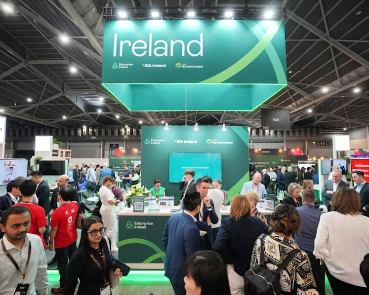 Ireland’s fintech vision: Driving innovation and building bridges in Asia Pacific