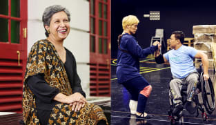 She’s making space for artistes with disabilities to shine on Singapore’s biggest arts stage