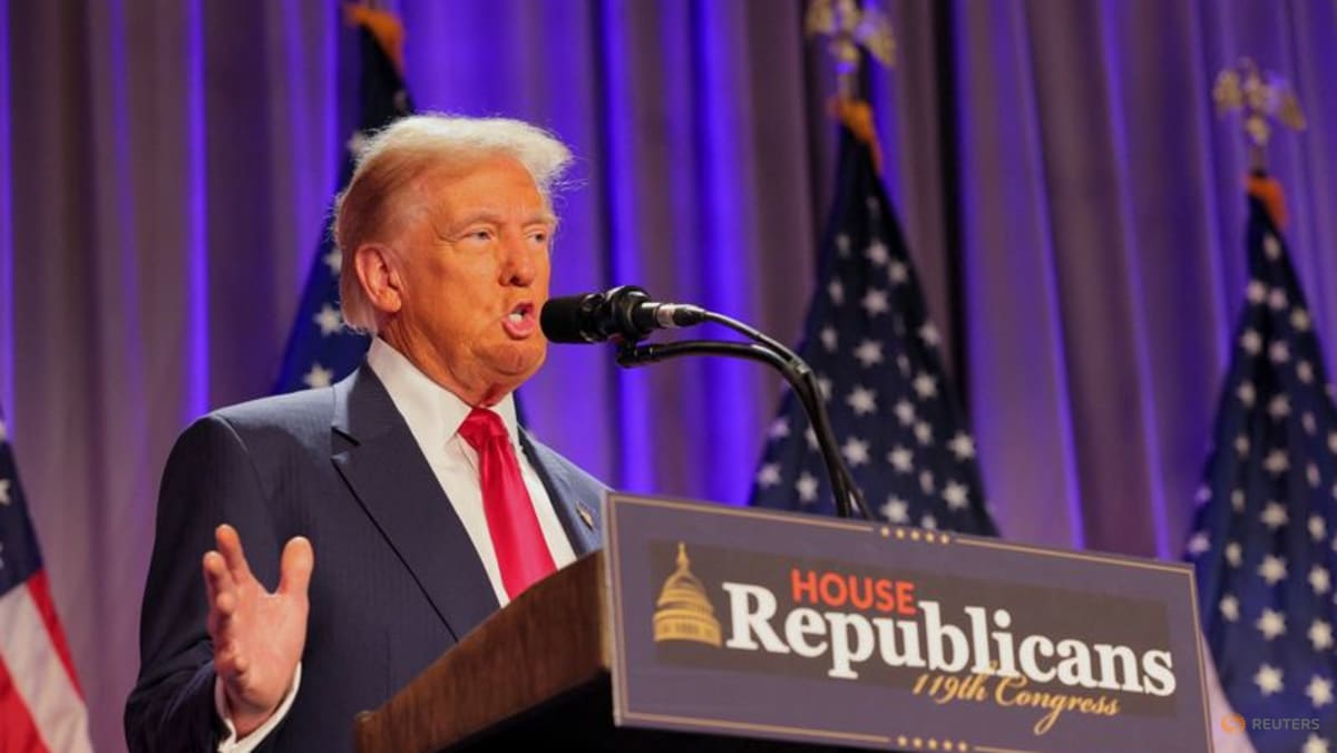 Trump asks Justice Department to probe Epstein ties with Bill Clinton, other Democrats