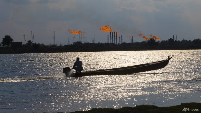 China becomes key player in Iraq’s oil industry as the Middle Eastern country rebuilds China becomes key player in Iraq’s oil industry as the Middle Eastern country rebuilds