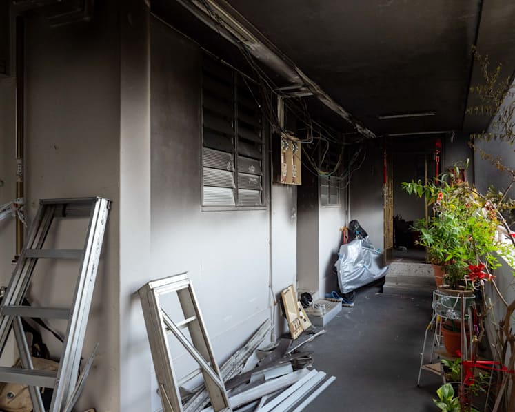 Bedok North flat fire kills 3, including 35-year-old man and toddler who succumb to injuries in hospital