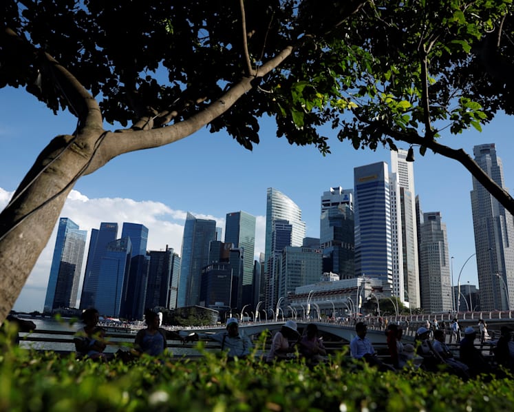 Drawing strength from how Singapore overcame past crises