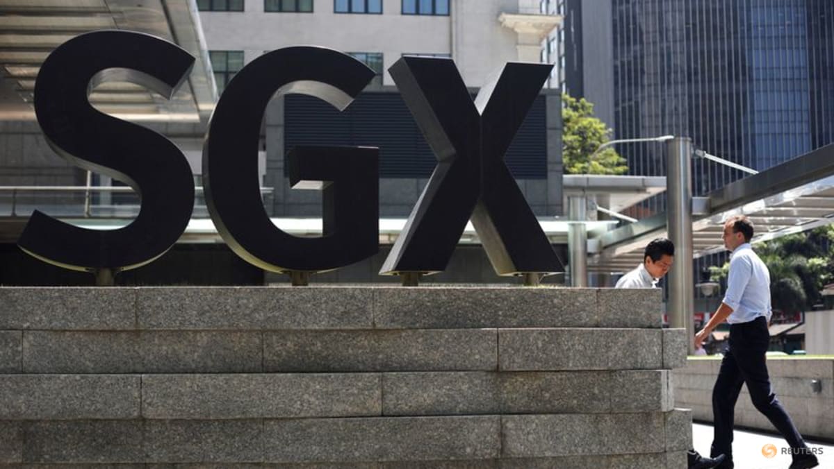 Singapore stock market poised for growth as more firms explore SGX listings amid shifting global conditions