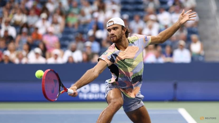 Flawless Fritz eases into quarter-finals, keeps American flag flying at US Open Flawless Fritz eases into quarter-finals, keeps American flag flying at US Open
