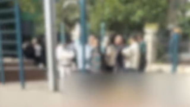 学网络视频做吊脖锻炼 中国男惨被吊死 