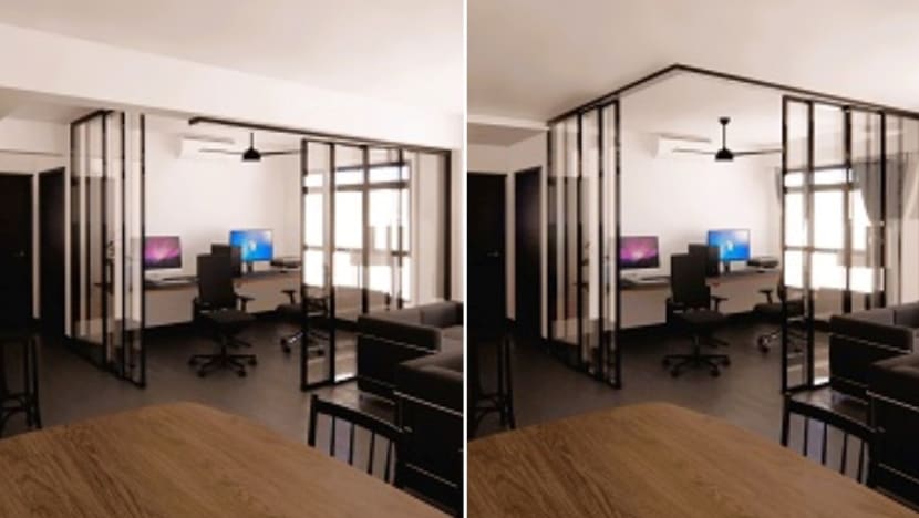 HDB to pilot 'beamless' flat designs in new Tengah BTO project