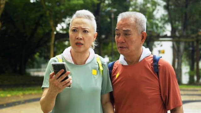 青春老鸟（第12集）：老鹰找到人生意义