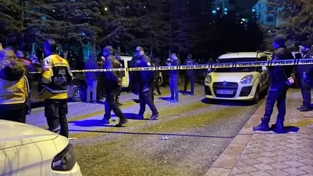 假释外出酿血案 土耳其男子枪杀女儿母亲妻子后自尽