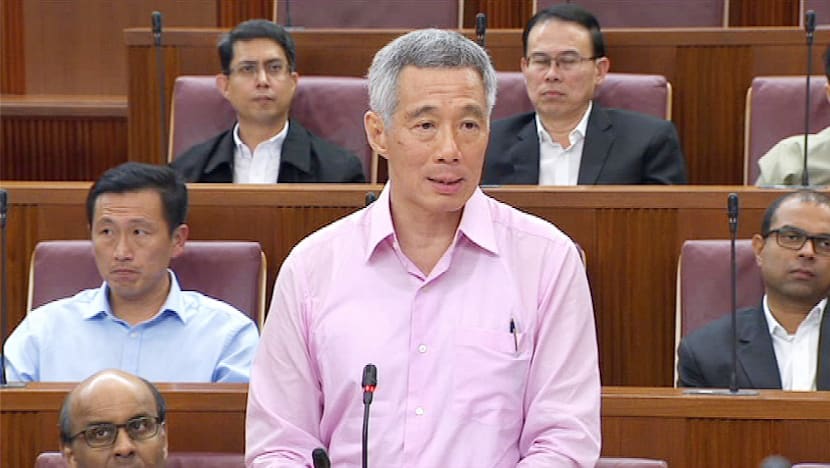 Key changes to refresh political system