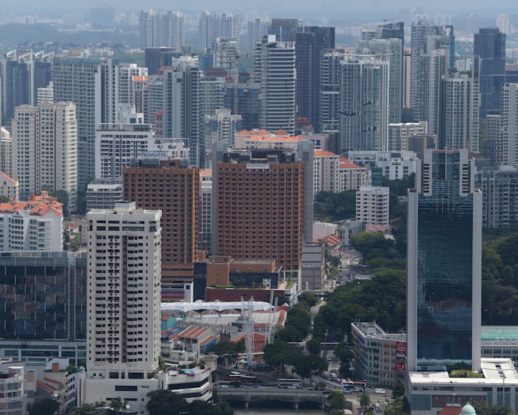 S'pore's worst recession in 55 years — but why does the private property market not reflect that?