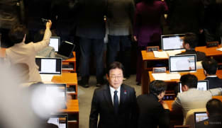 South Korea tightens security for opposition leader over suspected plot: Report