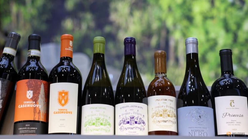 Global wine output and demand fall to lowest in decades Global wine output and demand fall to lowest in decades