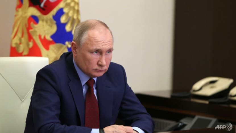 Putin beri amaran kepada Barat: Moscow boleh tamatkan eksport, urus niaga Putin beri amaran kepada Barat: Moscow boleh tamatkan eksport, urus niaga