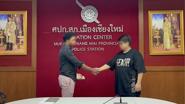 法国男子遭袭报警 称清迈卡拉OK收高额酒水费