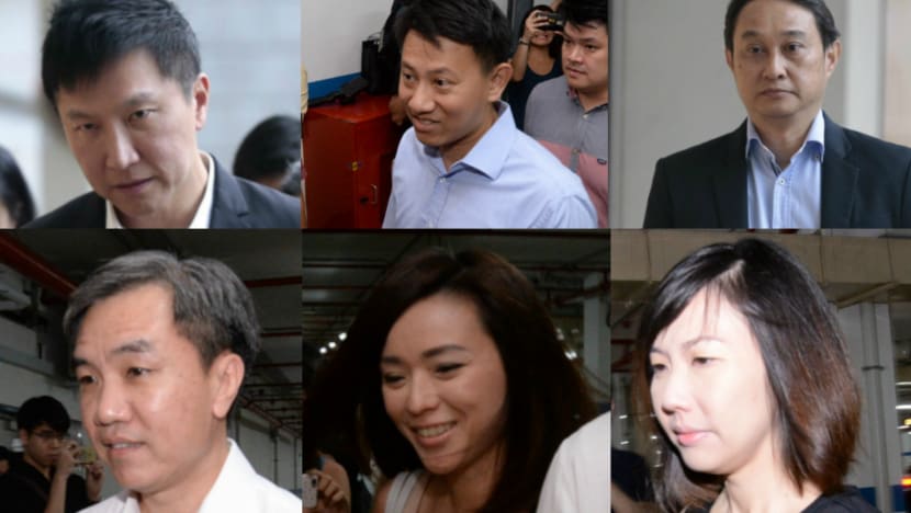 City Harvest appeal: Kong Hee, 5 former church leaders given lower jail terms