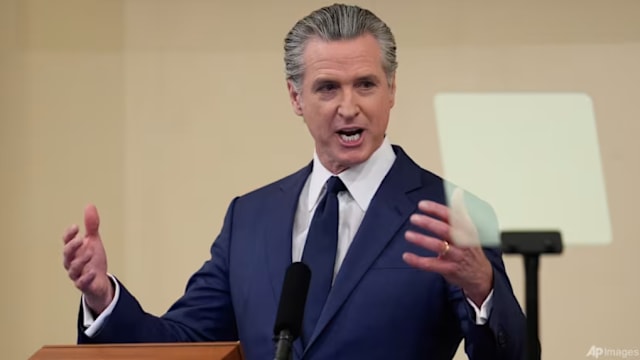 美国加州州长指TikTok压制批评特朗普内容 启动审查是否违法