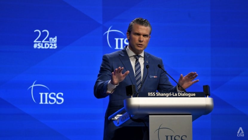 China slams Hegseth speech, accuses US of seeking to use Taiwan issue as 'leverage' against Beijing
