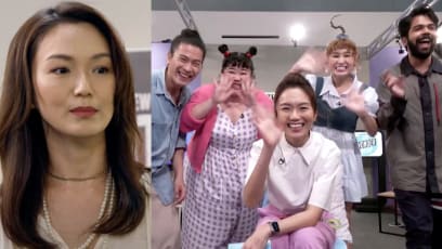 Joanne Peh Thinks It Is Important To “Improve The Use Of Language” In Local Live Streams, Says Watching Overseas Ones Helped Her Prepare For Streamers Go Live