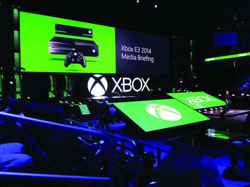 E3 2014: It’s all about the games