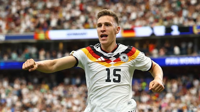 Germany defender Schlotterbeck out of World Cup with ankle injury