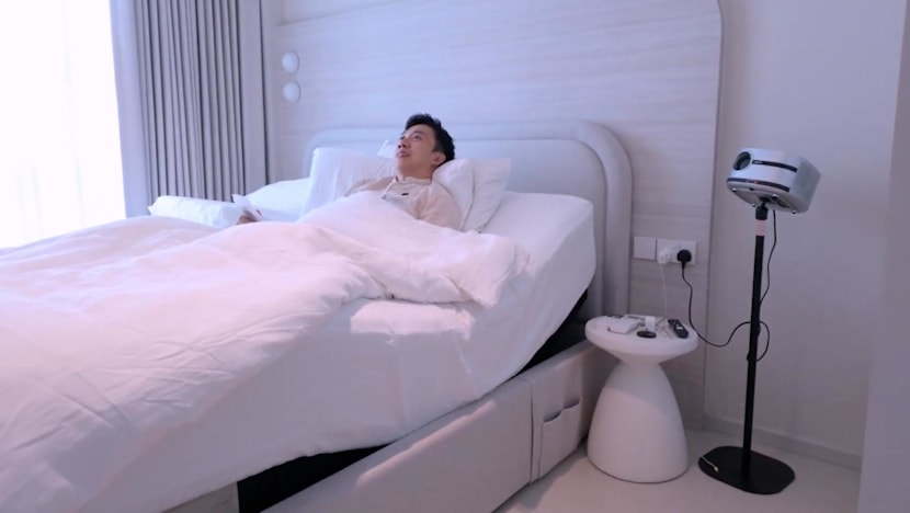 Ah Boys To Men star Charlie Goh spent S$120,000 renovating his childhood home