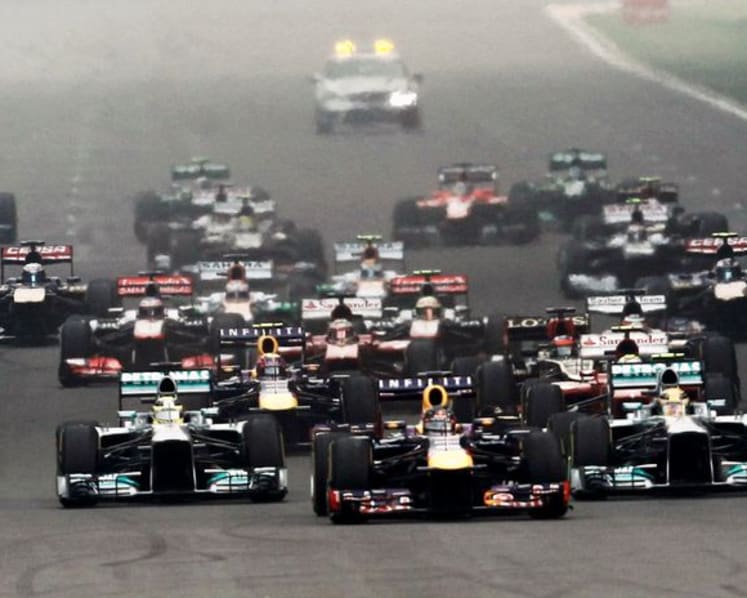 India moves to bring Formula One back to the country