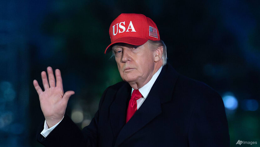 Trump deletes Jesus post of himself after outcry