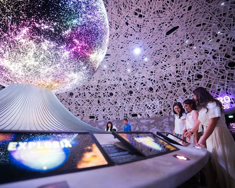 Mandai Exploria to open on Mar 3 as one of Southeast Asia’s largest indoor nature-themed attractions