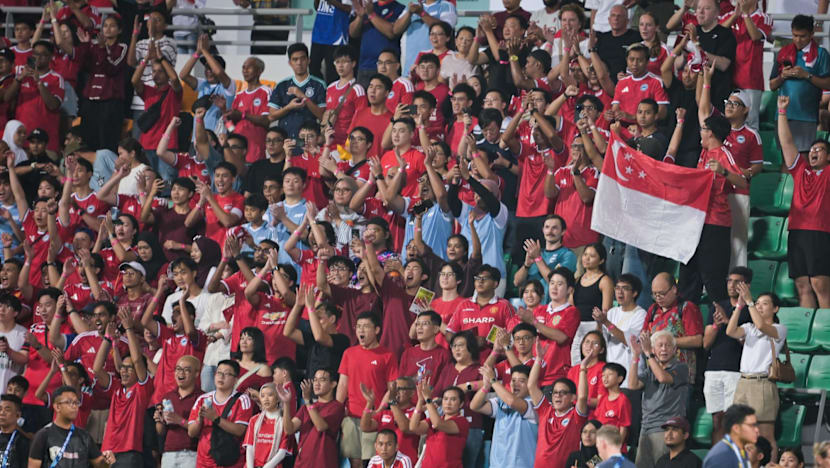 'Would have meant the world': Fans disappointed, scalpers resell sold-out Singapore-Thailand football tickets