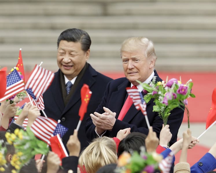 Why China should start to worry about Trump