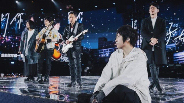 2023年陷假唱风波　五月天“不计前嫌”举办公益演唱会，收入全数捐出！