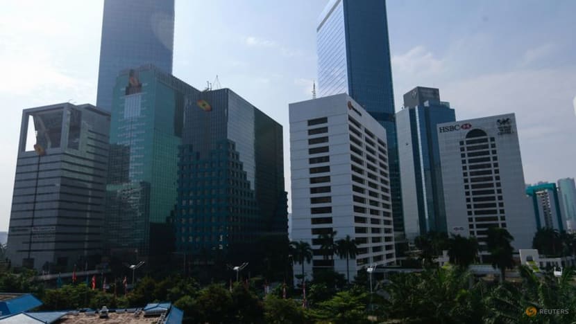 Indonesia's Q3 GDP rises 4.95% from a year ago, slightly slower than Q2 Indonesia's Q3 GDP rises 4.95% from a year ago, slightly slower than Q2