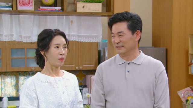 加油！我的人生（第14集）：次烈对冬熙产生好感