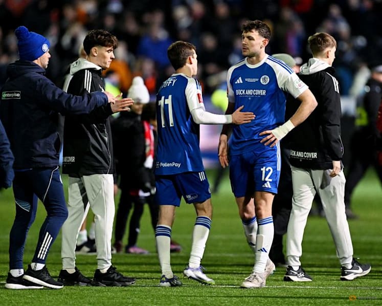 Brentford edge past Macclesfield 1-0 with own goal in FA Cup