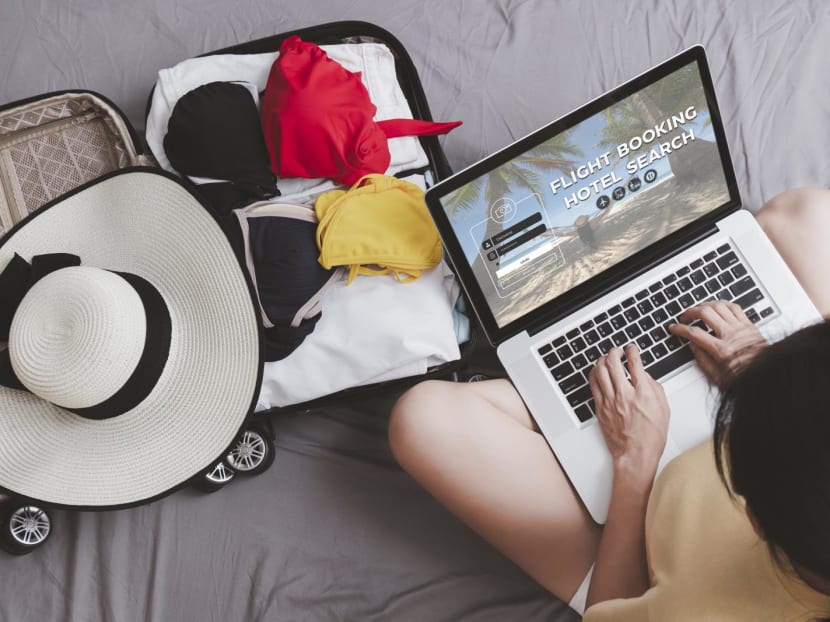 Commentary: Parking mum guilt at the door