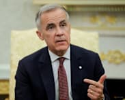 Canada inflation ticks up as Carney says US trade talks ‘intensive’