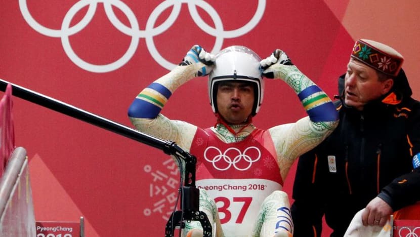 India's icy indifference to winter sport frustrates trailblazer Keshavan 