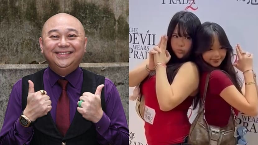 TVB Actor Bob Lam Speaks Out As Daughters Face Online Scrutiny & Cyberbullying After Devil Wears Prada 2 Premiere