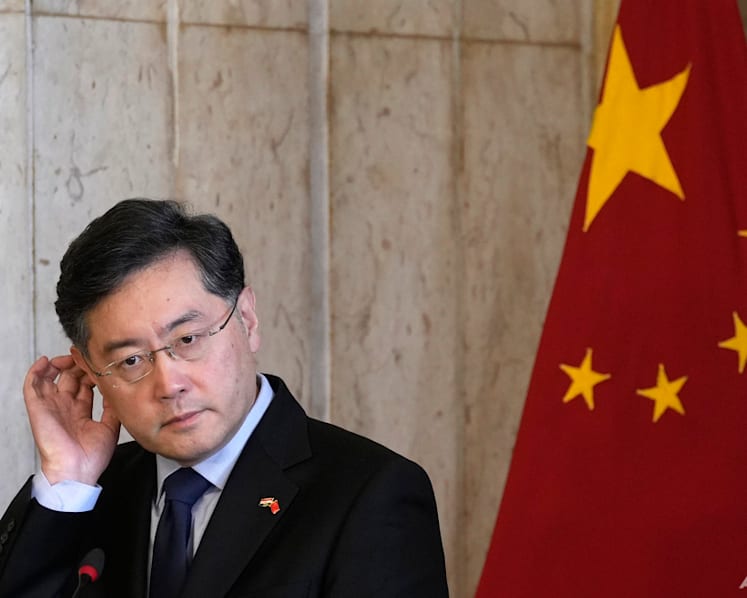 From alleged torture, suicide to demotion: Why China's disgraced foreign minister Qin Gang’s fate is fodder for speculation