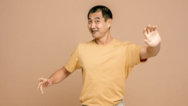 大妈有广场舞，大叔可以做些什么？