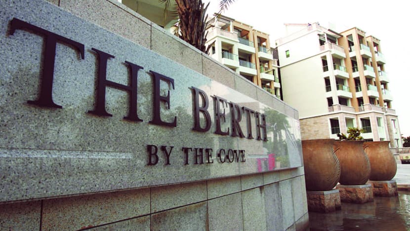 Property prices at Sentosa Cove drop to record low, a unit just sold at 50% loss